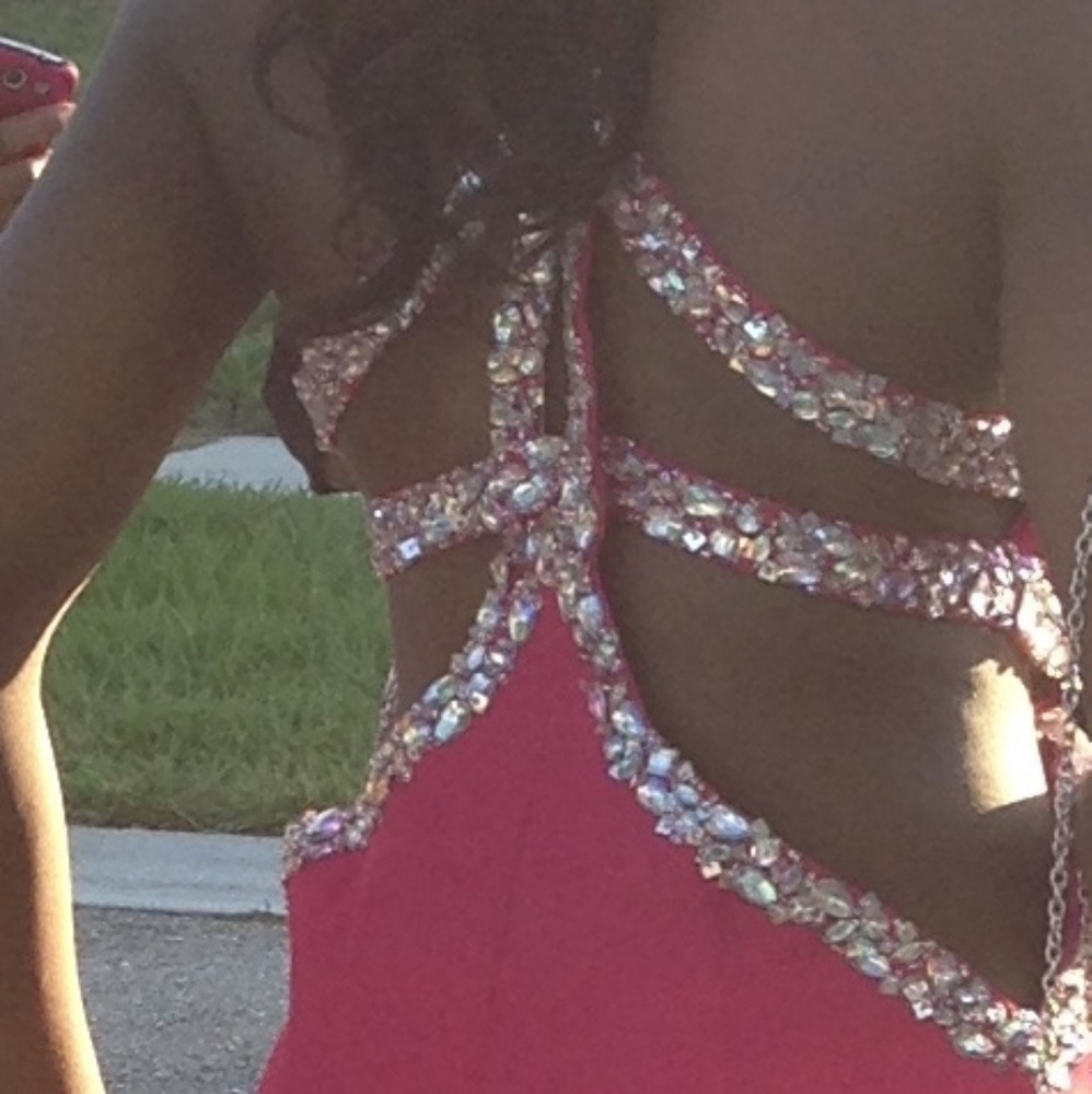 Prom Dress - Picture 4 of 4